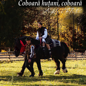 Album Coboară Huțani, Coboară from Angelica Flutur
