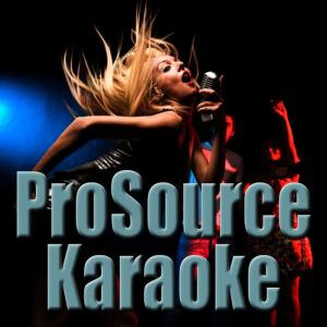 ProSource Karaoke的專輯But the World Goes Round (In the Style of Liza Minelli) [Karaoke Version]