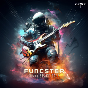Funcster的專輯Funky Space Bass