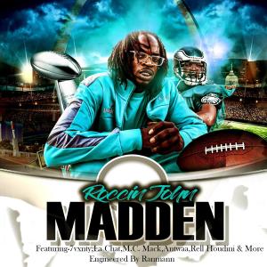 Roccin John的專輯Roccin John Madden (Explicit)