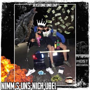 Listen to Scheiß auf Alles (feat. zap76) (Explicit) song with lyrics from Jeystone448