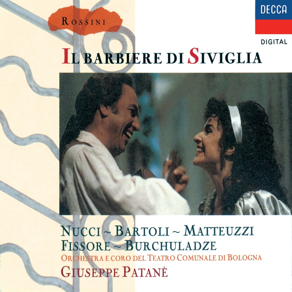 Rossini: Il barbiere di Siviglia / Act 2: No. 16 Terzetto: "Ah! qual colpo inaspettato!"