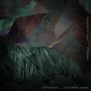 Antipole的專輯Sentiments (Echoberyl Remix)