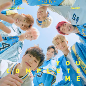 Album YOU COMPLETE ME from ONF