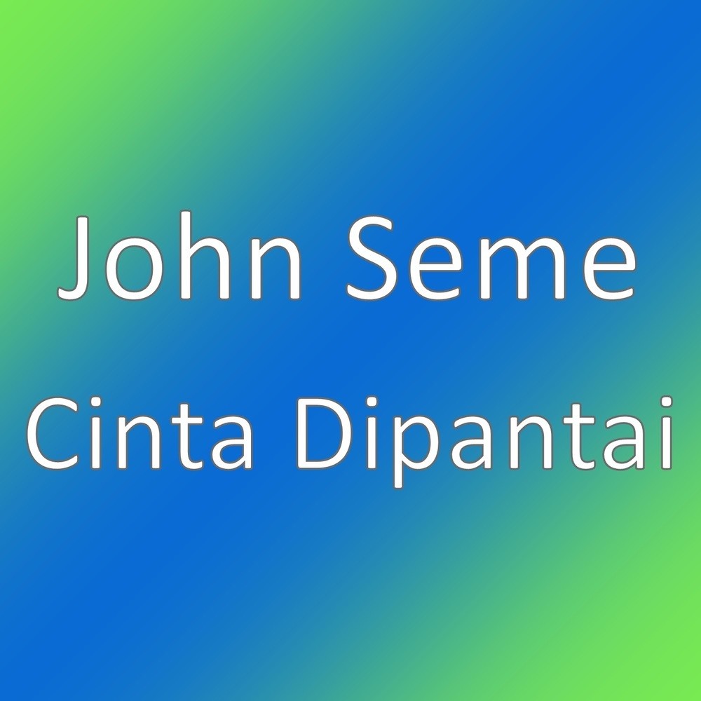 Cinta Dipantai (其他)