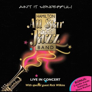 Hamilton All Star Jazz Band的專輯Ain't It Wonderful