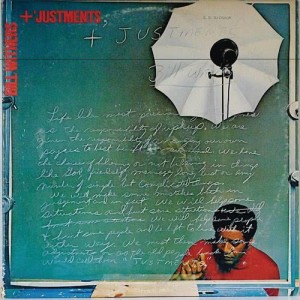 อัลบัม 'Justments ศิลปิน Bill Withers