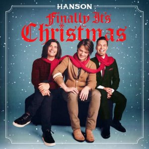 Hanson的專輯Finally It's Christmas