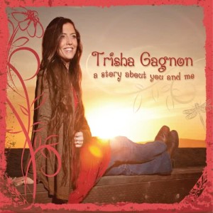 收聽Trisha Gagnon的On My Way To You (feat. Vince Gill)歌詞歌曲