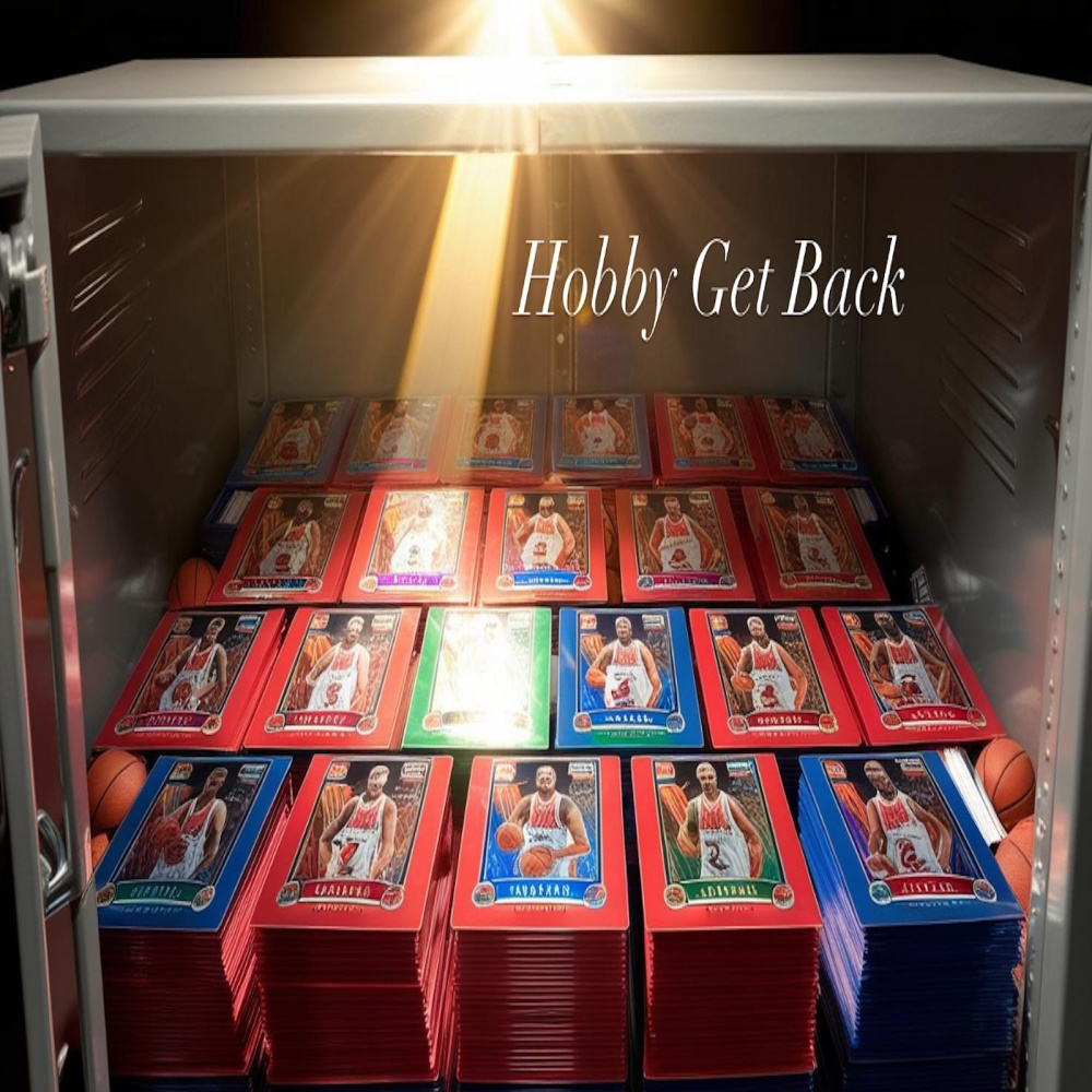 Hobby Get Back