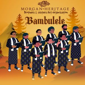 Album Bambulele from Morgan Heritage