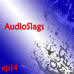 อัลบัม AudioSlags EP14 ศิลปิน AudioSlags