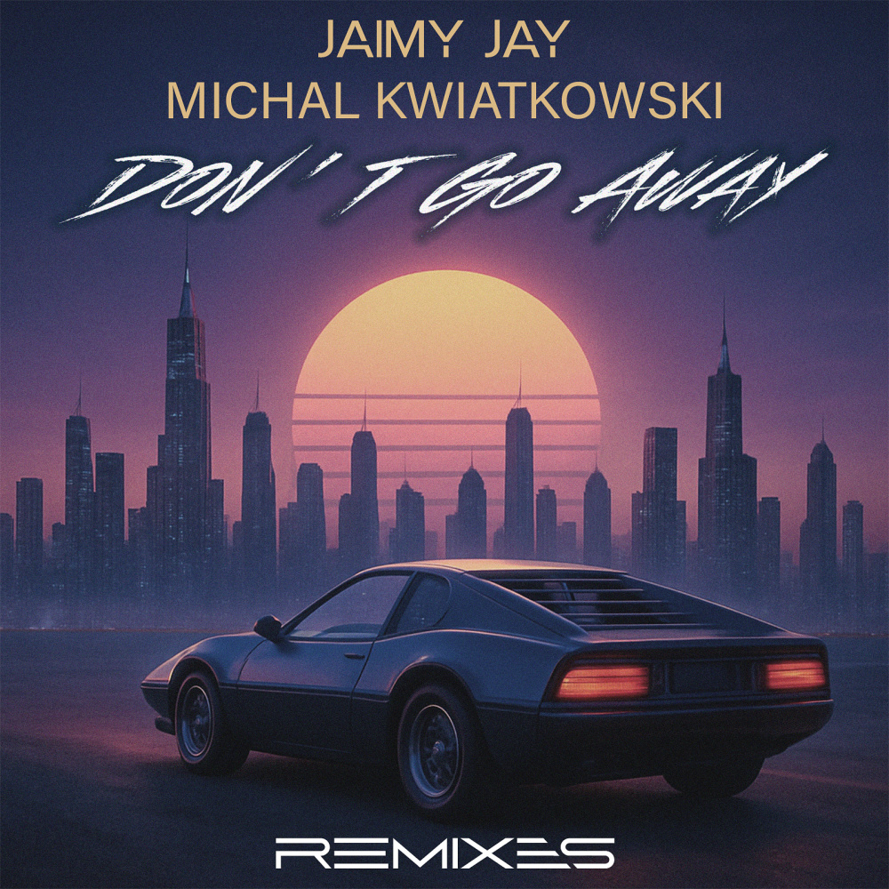 Don't Go Away (Xelakad Extended Remix)