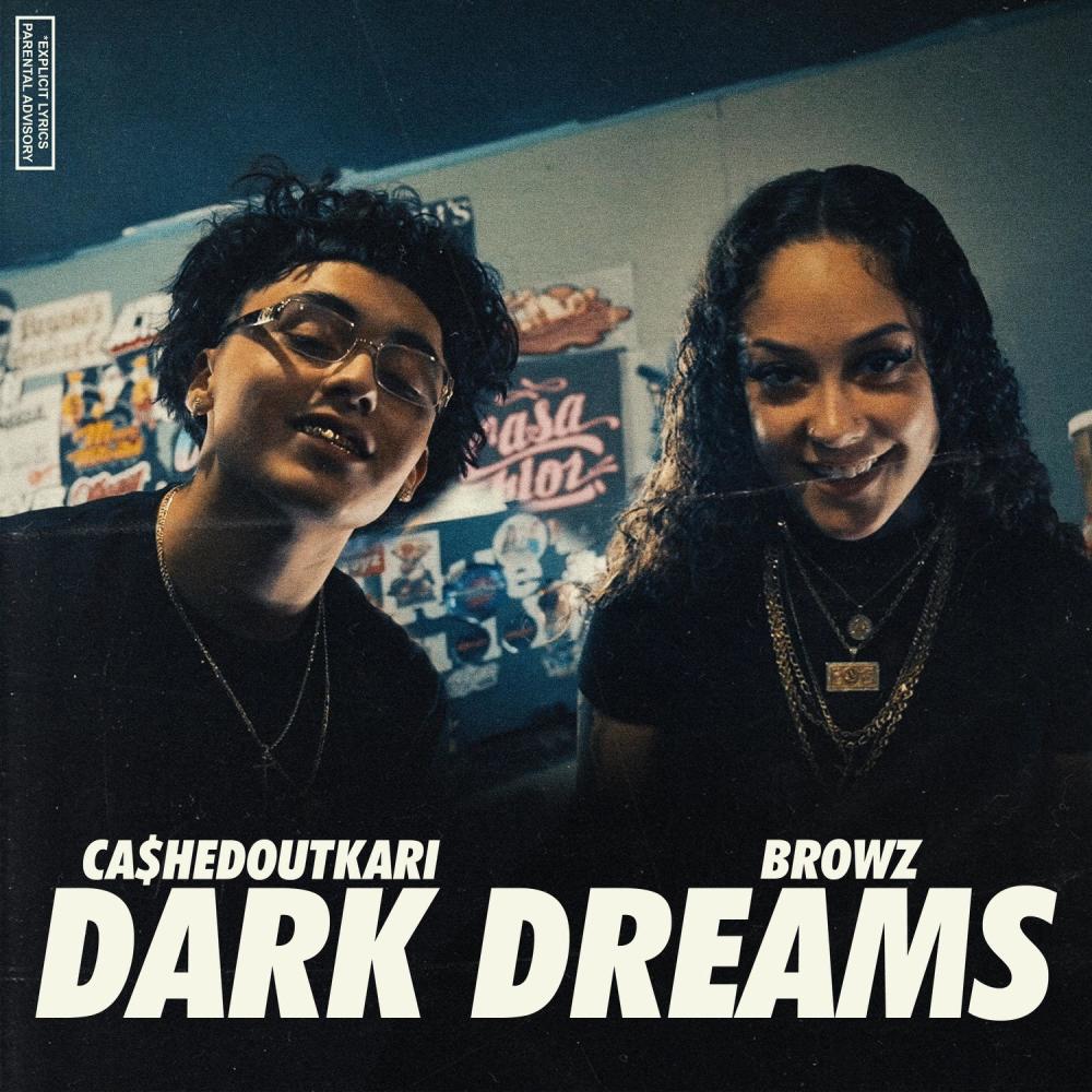 Dark Dreams (feat. Browz) (Explicit)