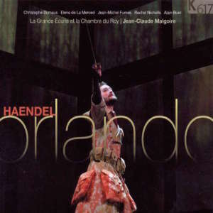 La Grande Ecurie et la Chambre du Roy的專輯Handel: Orlando, HWV 31 (Live)