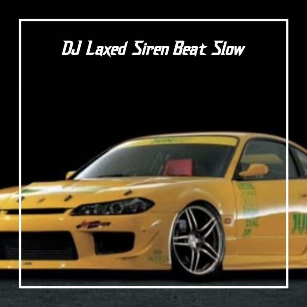 DJ LAXED SIREN BEAT X SUBEME LA RADIO