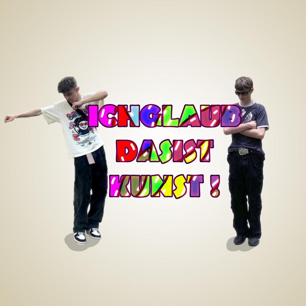 ichglaubedasistkunst (feat. laze) (Explicit)