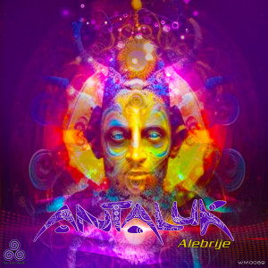 Album Alebrije from Antaluk