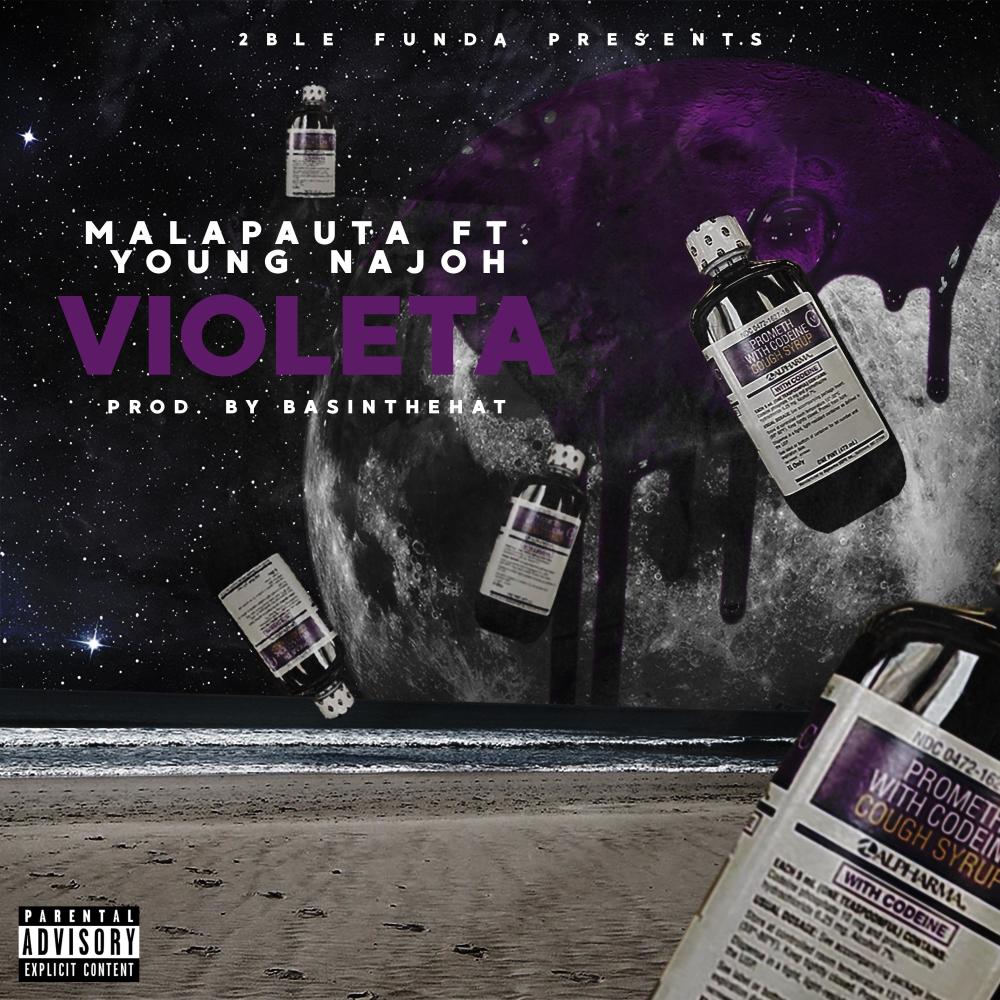 Violeta (feat. Young Najoh) (Explicit)