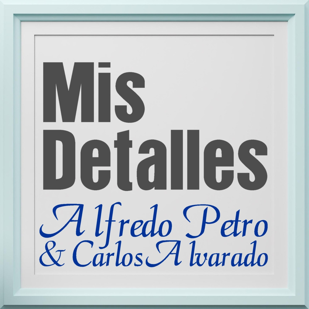 Mis Detalles