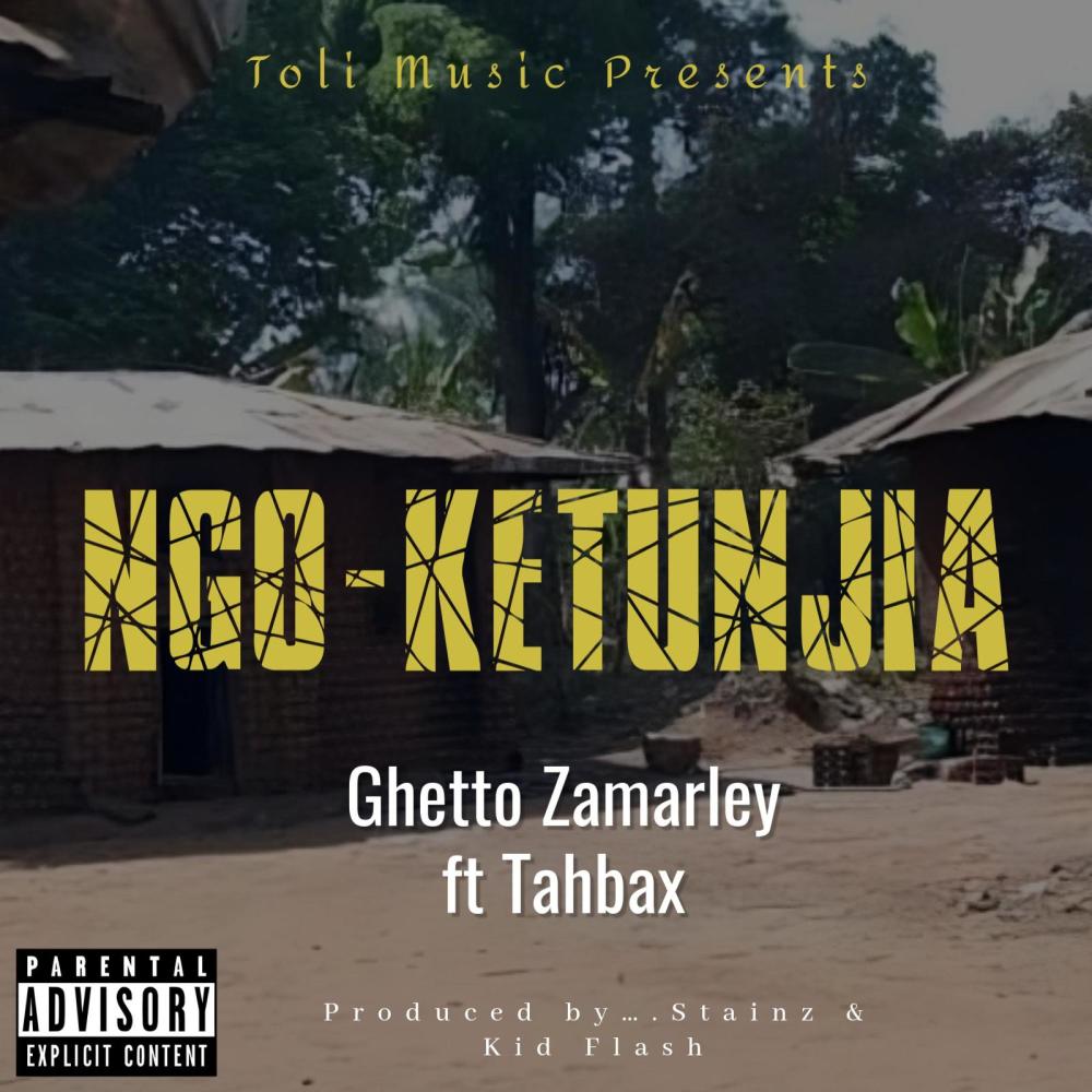 NGO-KETUNJIA (feat. Tahbax) (Explicit)