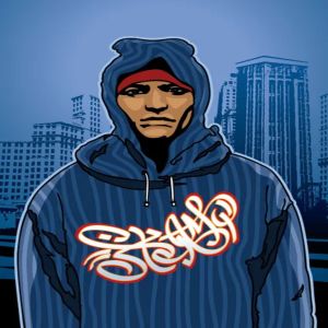 default playlist img