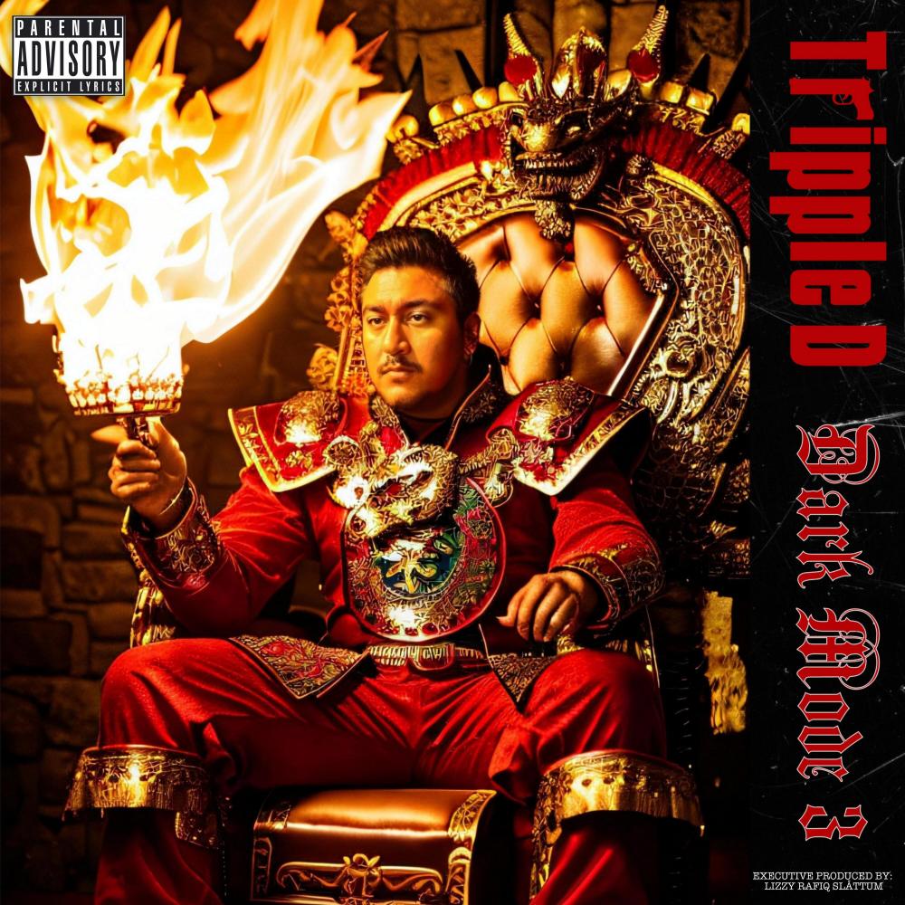 Dark Mode Sh!t (bonus track) (feat. Snoop Dogg) (Explicit)