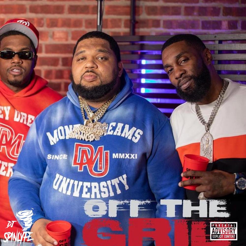 OFF THE GRID FREESTYLE (feat. Dyce Payso, Riche Threat & Rellyon Phelps|Explicit)