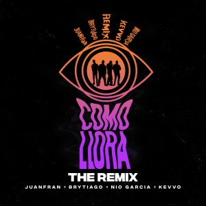อัลบัม Como Llora (The Remix) ศิลปิน Juanfran