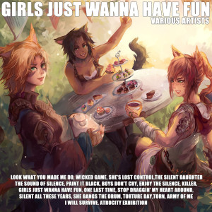 Album Girls Just Wanna Have Fun oleh Various Artists