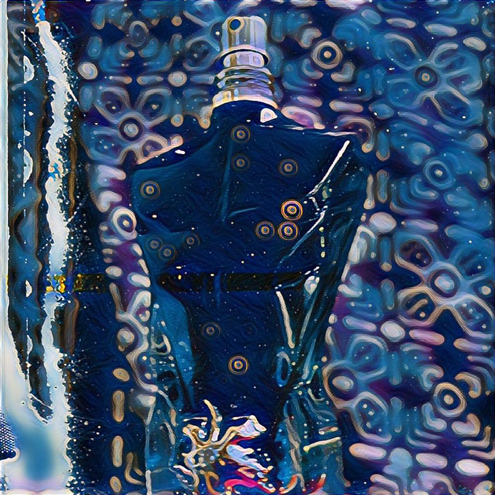Jean Paul Gaultier Le Beau (speed up) (Explicit)