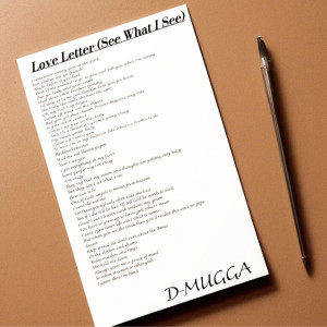 Album Love Letter (See What I See) oleh D-MUGGA
