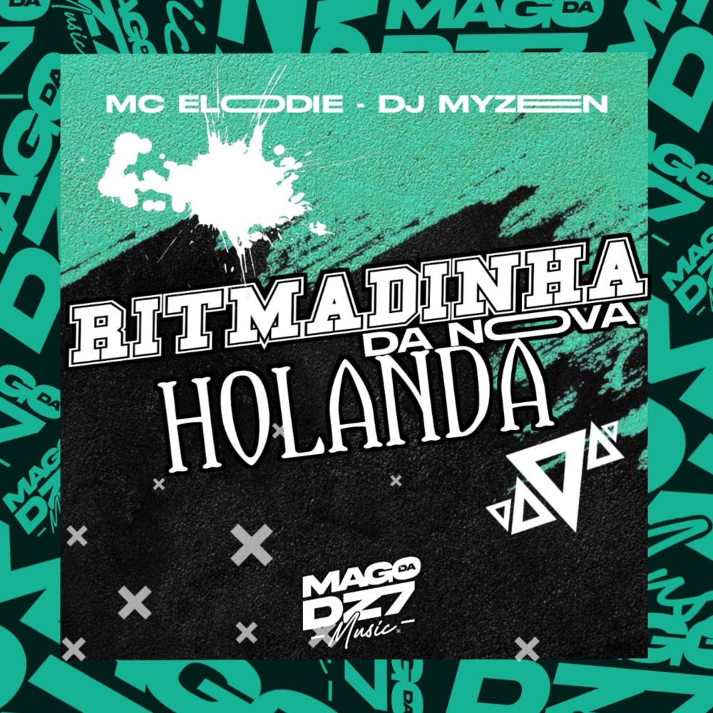 Ritmadinha da Nova Holanda (Explicit)