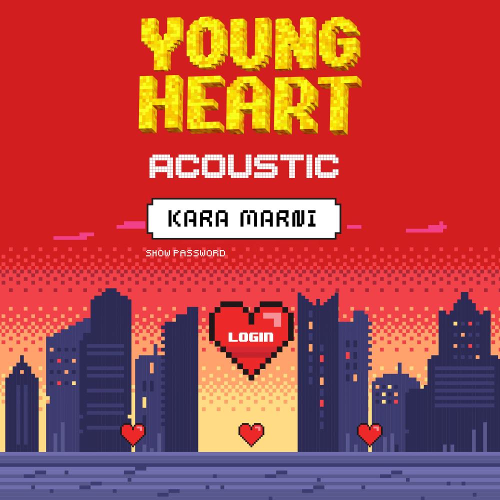 Young Heart (Acoustic) (Explicit) (其他)