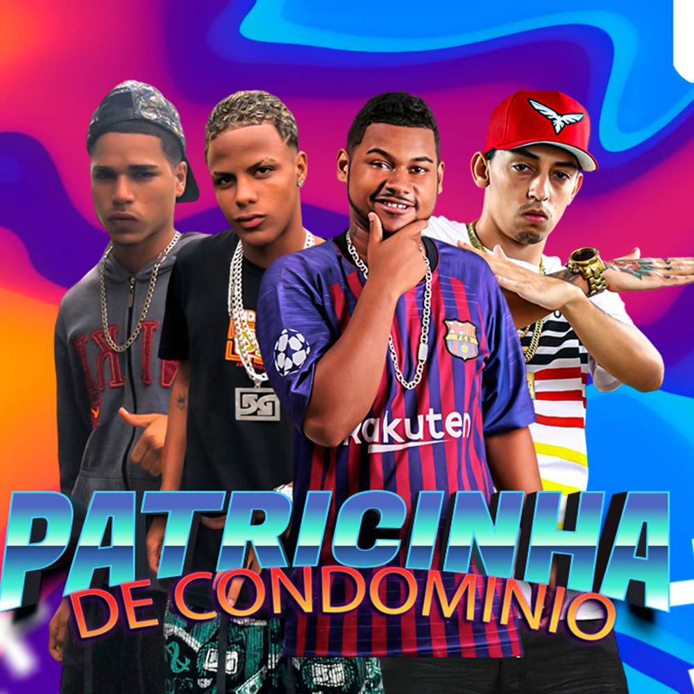 Patricinha de Condominio (Explicit)