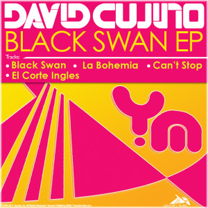 David Cujino的專輯Black Swan EP