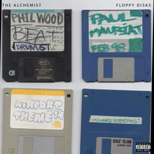 The Alchemist的專輯Floppy Disks (Explicit)