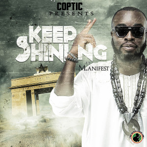 Album Keep Shining from Coptic