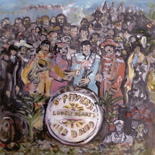 Sgt. Pepper's Lonely Hearts Club Band