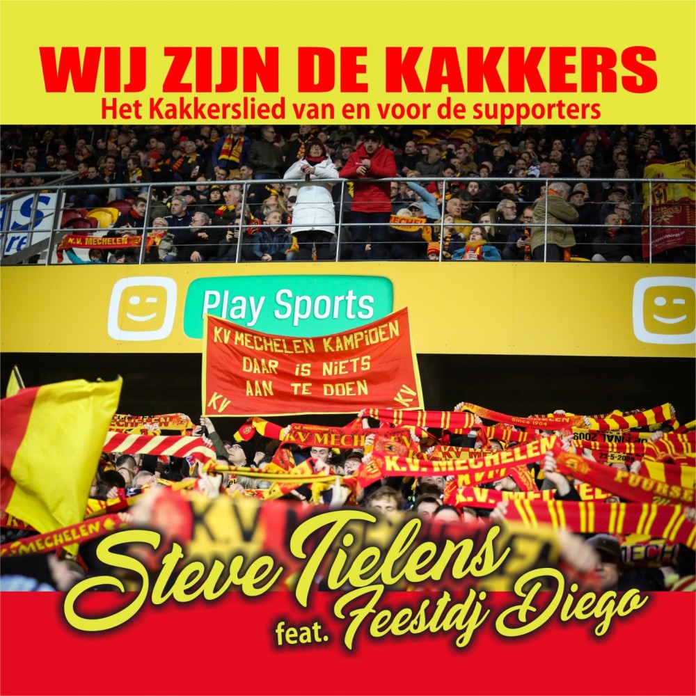 Wij Zijn De Kakkers (Stadion Jingle Mix)