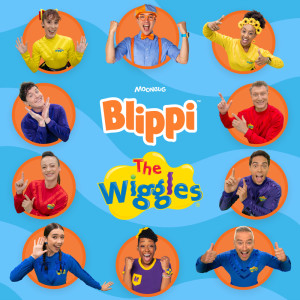 The Wiggles的專輯Blippi Meets The Wiggles