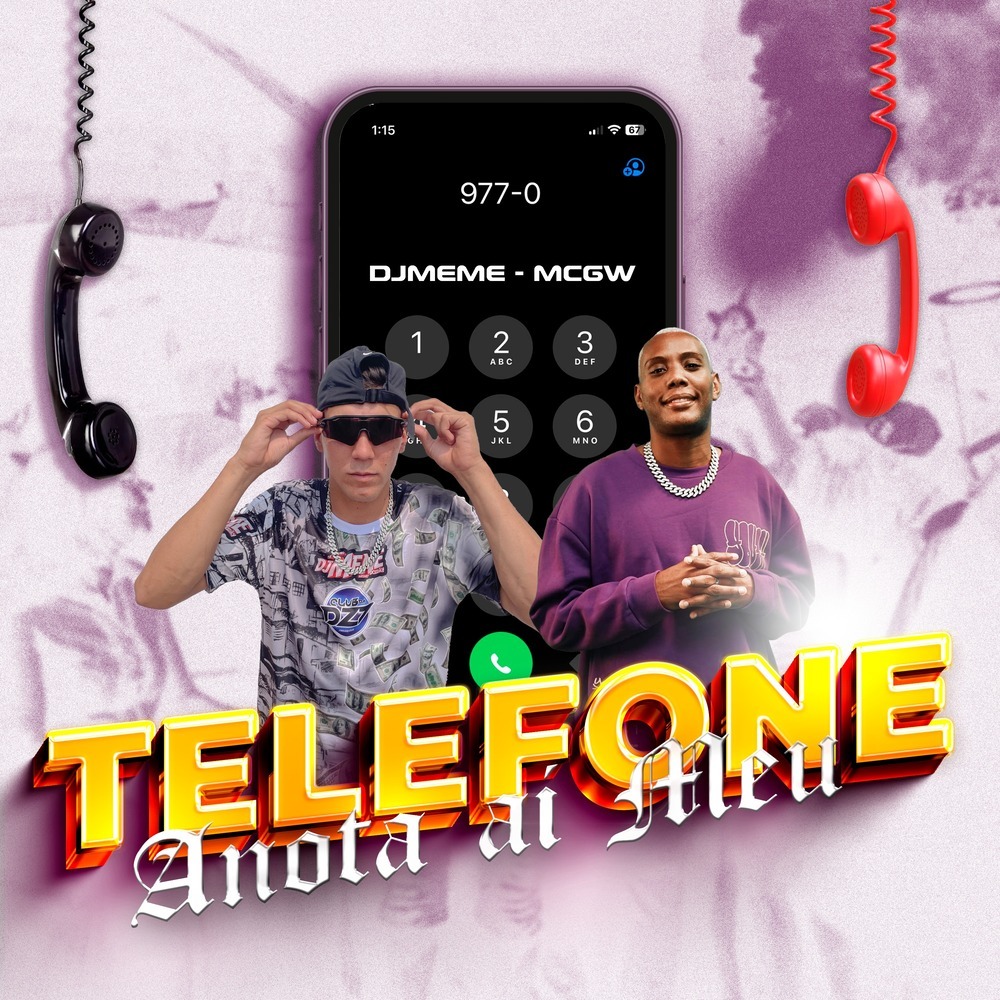 MEU TELEFONE ANOTA AI (Explicit)