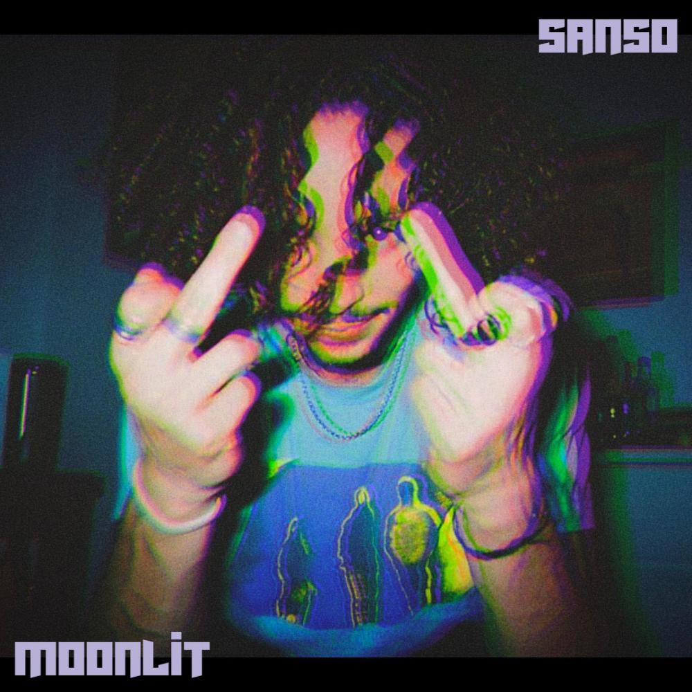 Moonlit (feat. Slim) (Explicit)