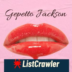 Gepetto Jackson的專輯Listcrawler
