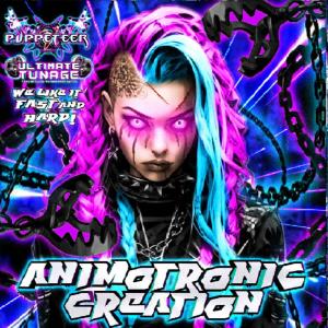 Album Animotronic Creation from 