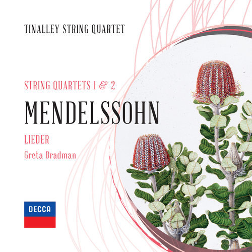 Mendelssohn: Six Songs, Op.34 - IV. Suleika (Arr. Bowman)