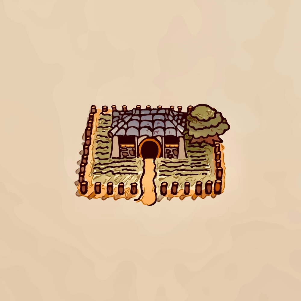 Waking Up at Tarin's House - Link's Awakening (Sleepy Felt Piano)