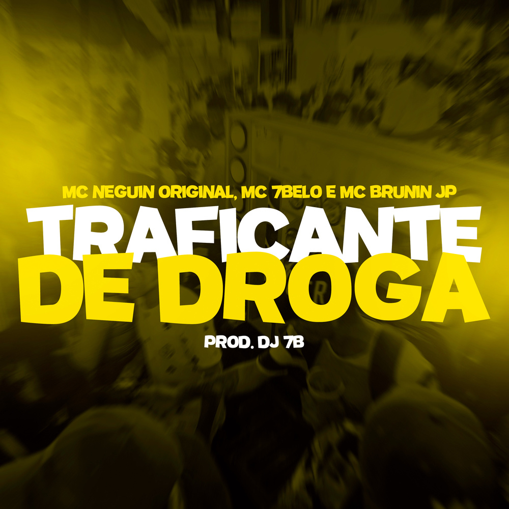 Traficante de droga (Explicit)