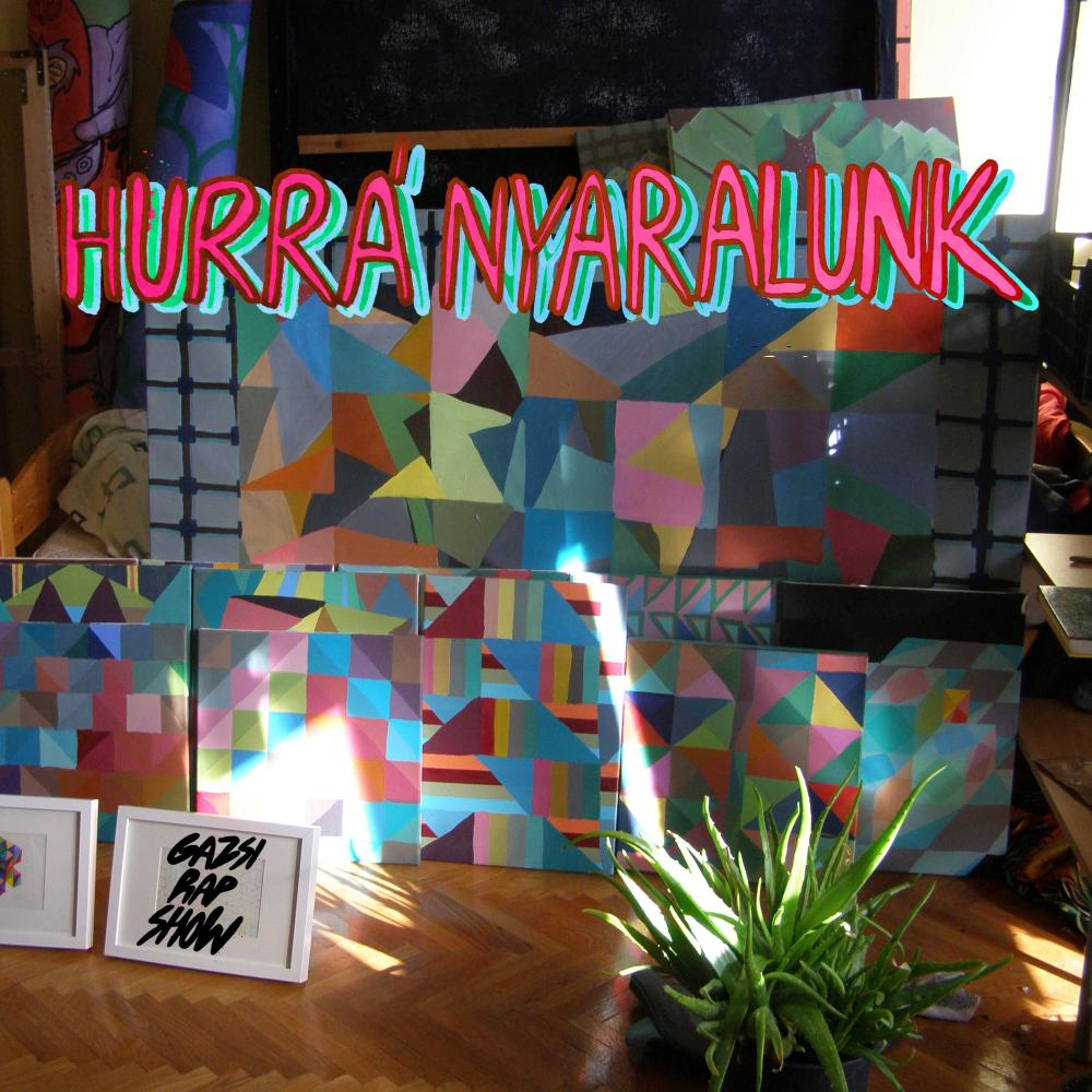 Hurrá Nyaralunk