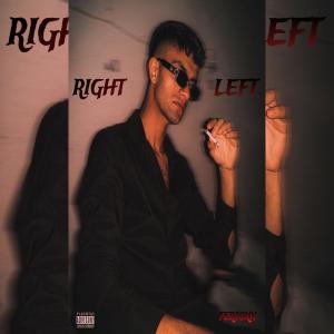 Album RIGHT & LEFT (Explicit) from FER3OXN